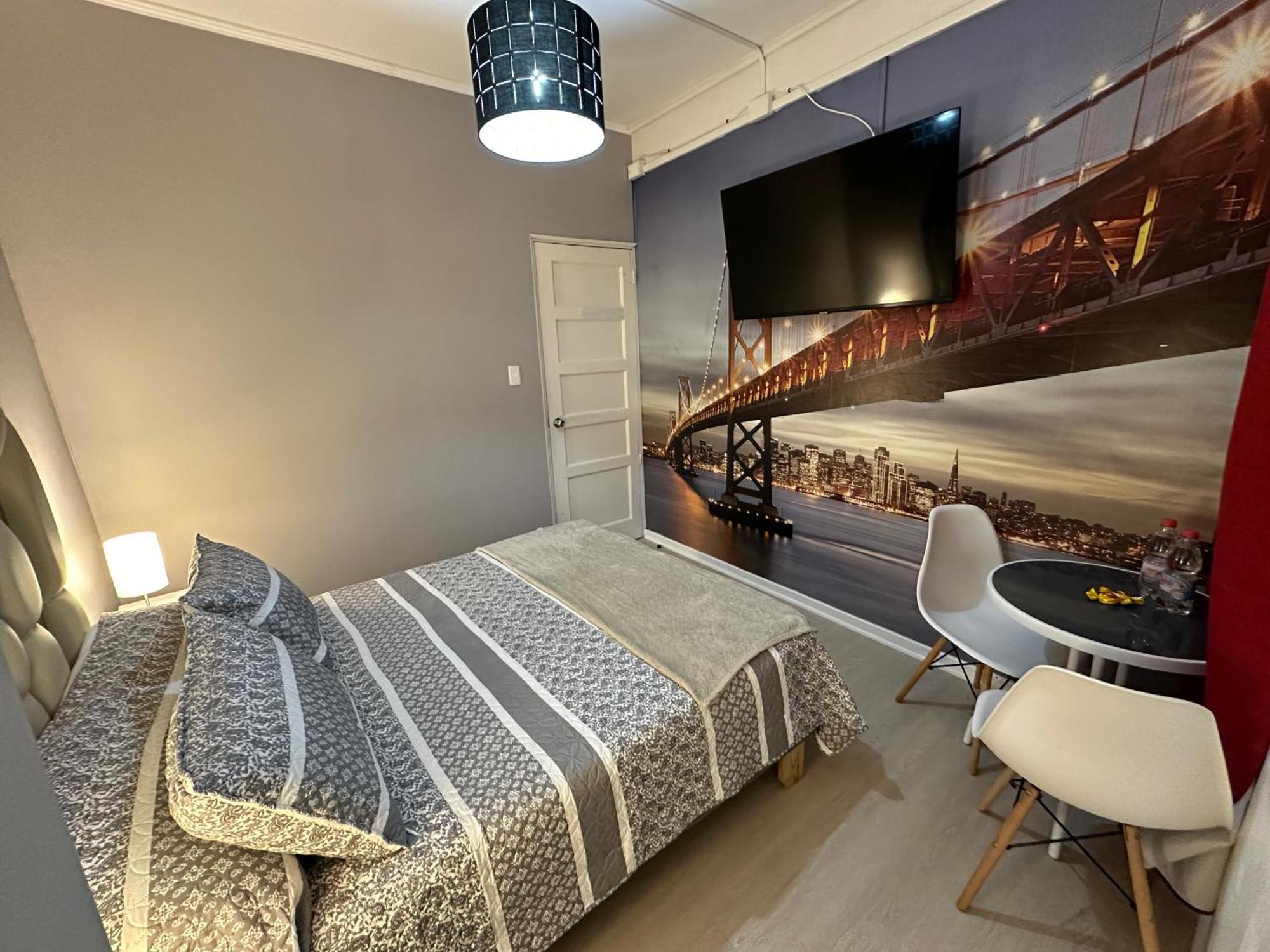 New York Suites Βίνα Ντελ Μαρ Εξωτερικό φωτογραφία