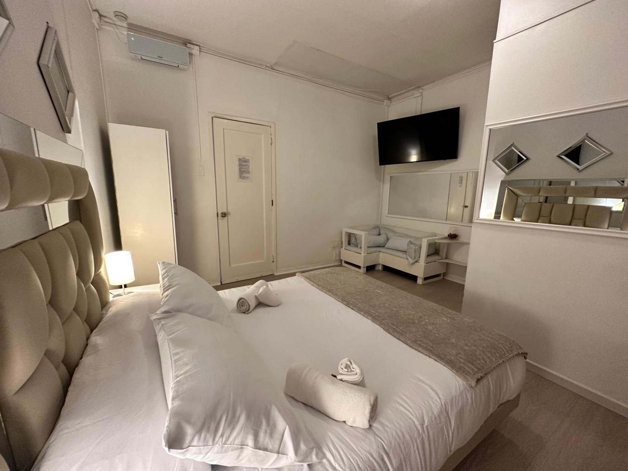 New York Suites Βίνα Ντελ Μαρ Εξωτερικό φωτογραφία