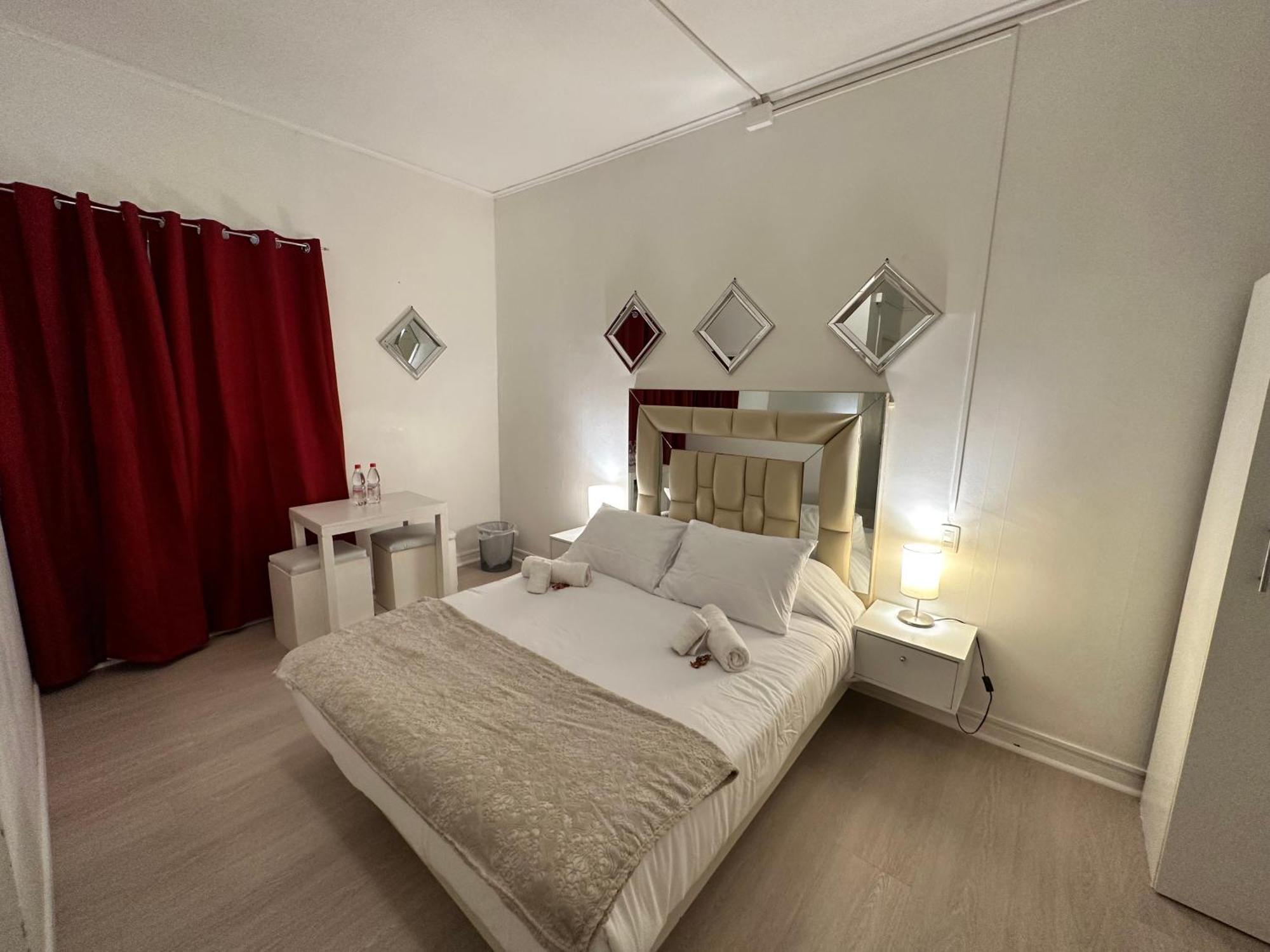 New York Suites Βίνα Ντελ Μαρ Εξωτερικό φωτογραφία